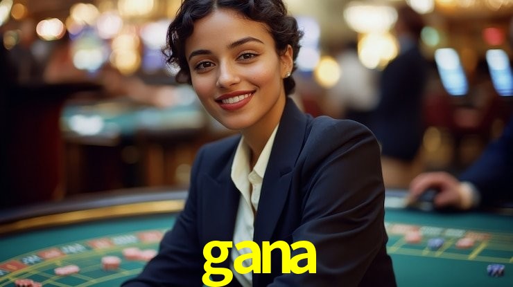 gana mobile gaming