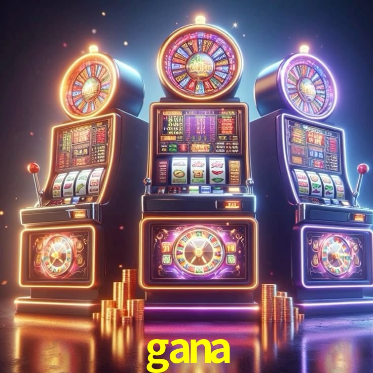 gana gaming platform